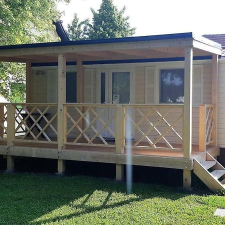 Mobile Homes And Apartment - Terme Catez Catez ob Savi Zewnętrze zdjęcie