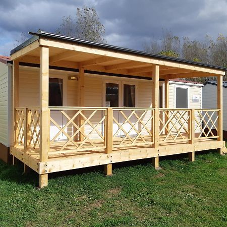 Mobile Homes And Apartment - Terme Catez Catez ob Savi Zewnętrze zdjęcie