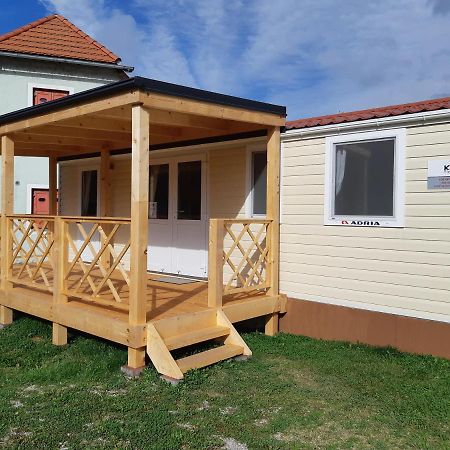 Mobile Homes And Apartment - Terme Catez Catez ob Savi Zewnętrze zdjęcie