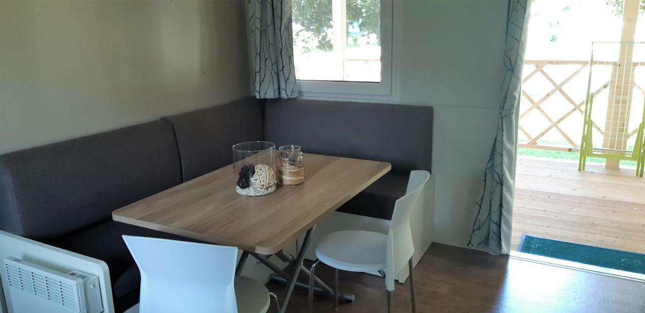 Mobile Homes And Apartment - Terme Catez Catez ob Savi Zewnętrze zdjęcie