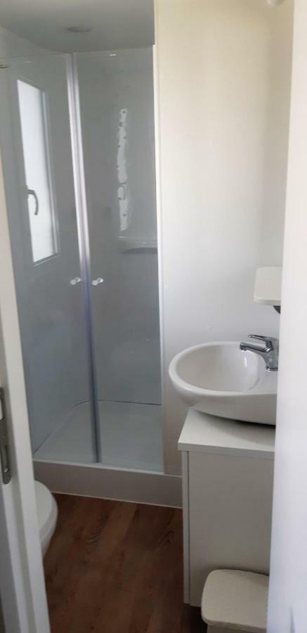 Mobile Homes And Apartment - Terme Catez Catez ob Savi Zewnętrze zdjęcie