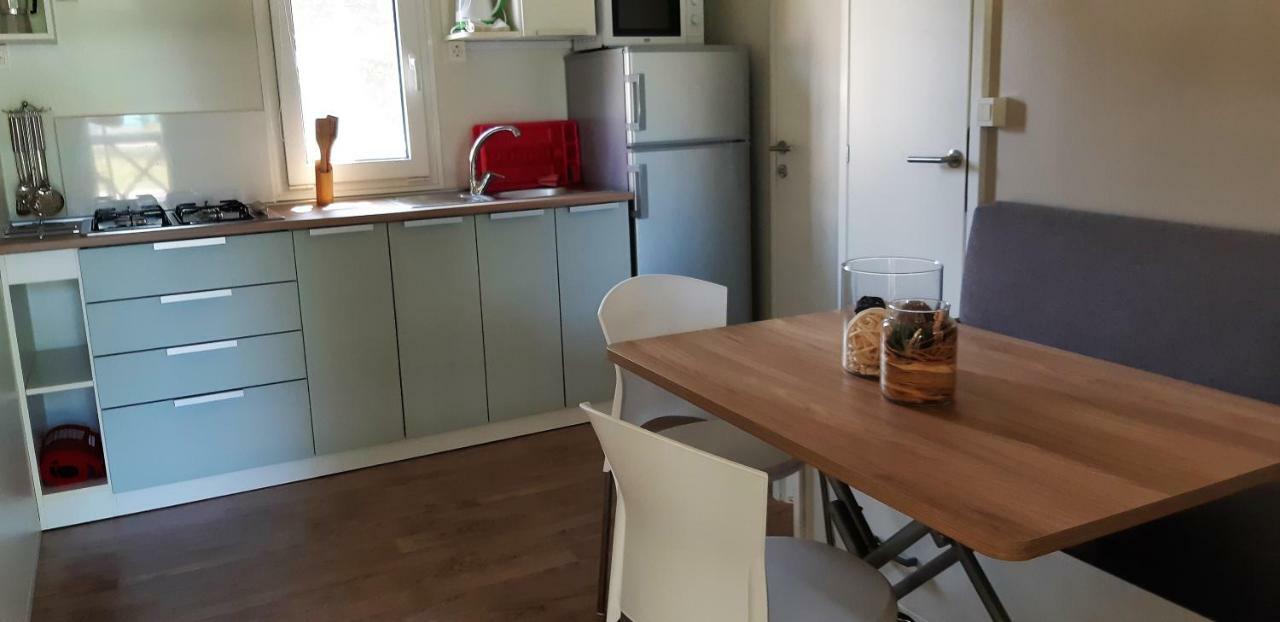 Mobile Homes And Apartment - Terme Catez Catez ob Savi Zewnętrze zdjęcie