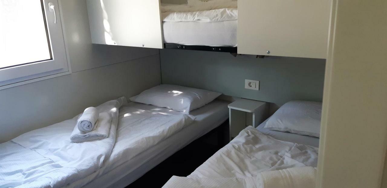 Mobile Homes And Apartment - Terme Catez Catez ob Savi Zewnętrze zdjęcie