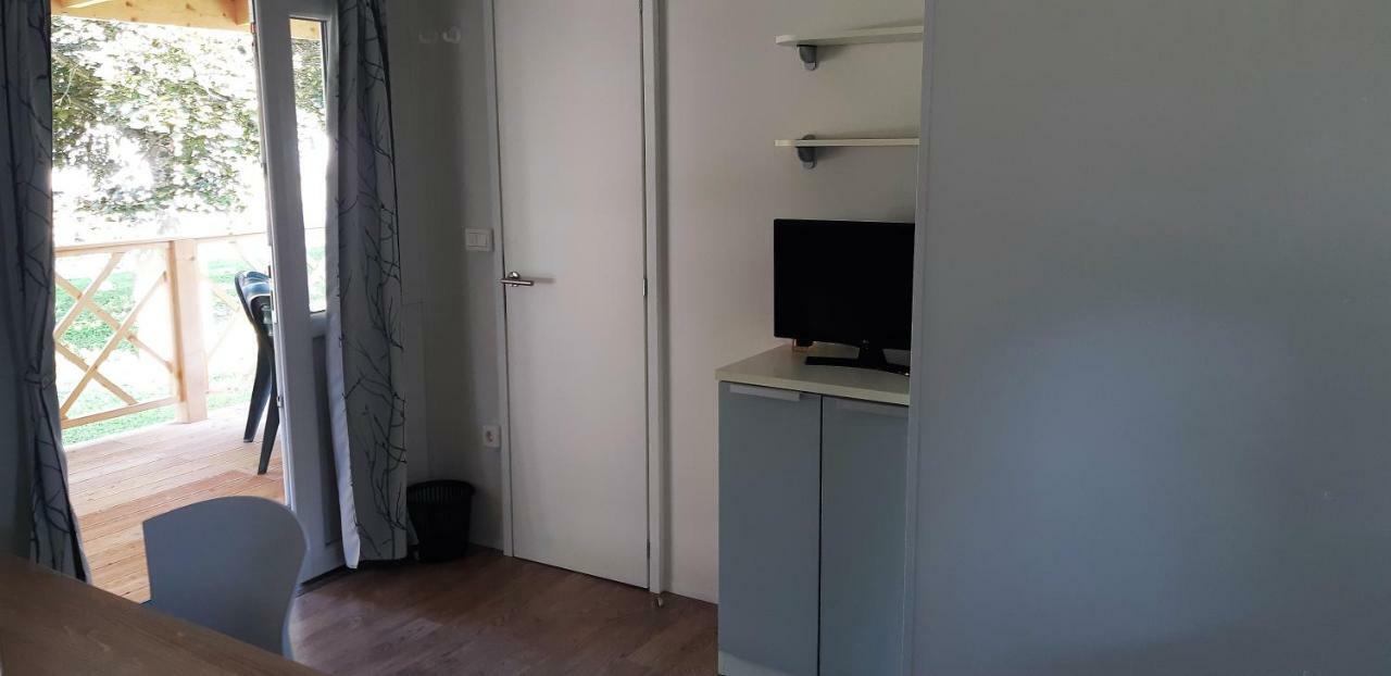 Mobile Homes And Apartment - Terme Catez Catez ob Savi Zewnętrze zdjęcie