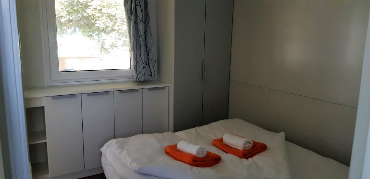 Mobile Homes And Apartment - Terme Catez Catez ob Savi Zewnętrze zdjęcie