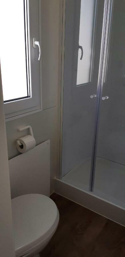 Mobile Homes And Apartment - Terme Catez Catez ob Savi Zewnętrze zdjęcie